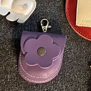 Portland Leather Goods - morning glory petunia pouch BNNU 🦄